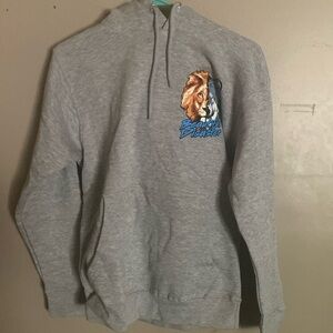 Beautiful Disaster rule and lead hoodie